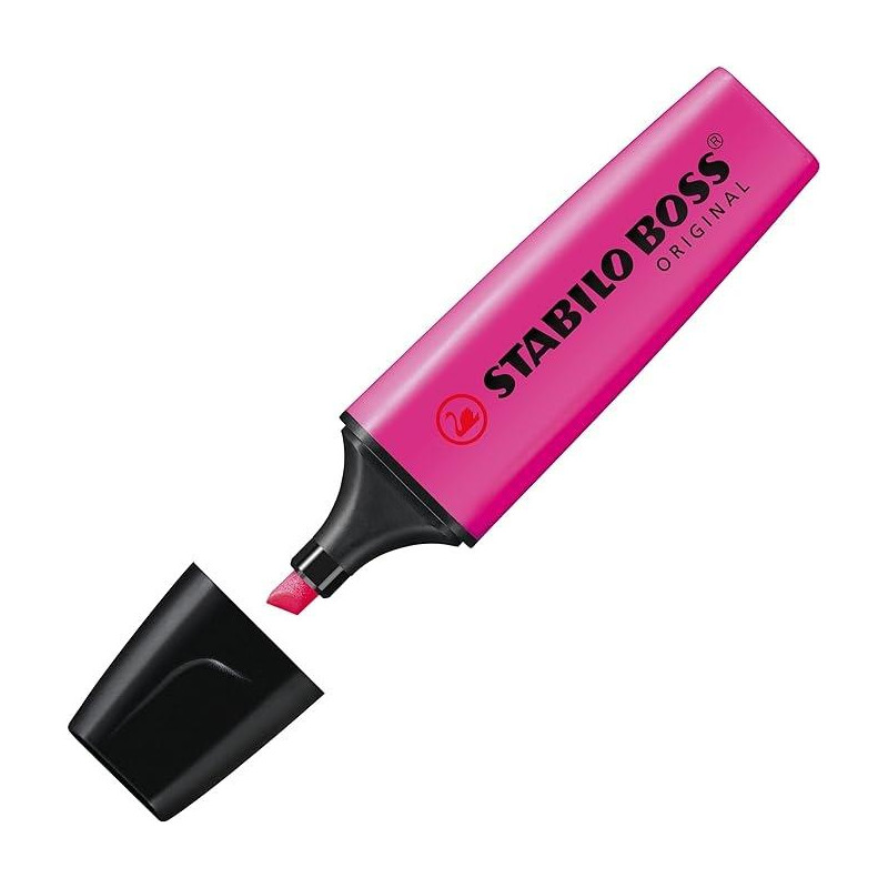 (70/58) STABILO MARCADOR FLUORESCENTE BOSS ORIGINAL VIOLETA (70/58) STABILO MARCADOR FLUORESCENTE BOSS ORIGINAL VIOLETA