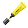 (72/24) STABILO MARCADOR FLUORESCENTE NEON AMARILLO CAJA 10 UD