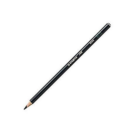 (8046) STABILO LAPIZ ALL 8046 NEGRO -12U-