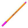 (88/056) STABILO ROTULADOR POINT 88 ROSA NEÓN CAJA 10 UD