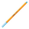 (88/11) STABILO ROTULADOR POINT 88 AZUL HIELO CAJA 10 UD