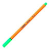 (88/13) STABILO ROTULADOR POINT 88 VERDE HIELO CAJA 10 UD