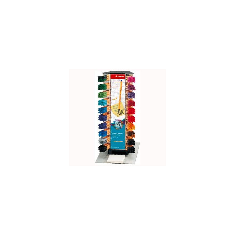 (88/240) STABILO ROTULADORES POINT 88 C/SURTIDOS EXPOSITOR 240 UD + 20 UD REGALO (88/240) STABILO ROTULADORES POINT 88 C/SURTIDOS EXPOSITOR 240 UD + 20 UD REGALO