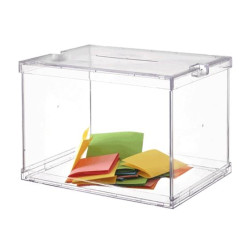 (6158 CS TP - PREMIUM) ARCHIVO 2000 URNA ELECTORAL ARCHIVO 2000 "PREMIUM" MODELO OFICIAL 310X440X315 MM