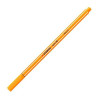 (88/54) STABILO ROTULADOR POINT 88 NARANJA CAJA 10 UD