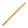 (88/89) STABILO ROTULADOR POINT 88 OCRE OSCURO CAJA 10 UD