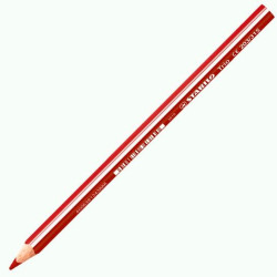 (203/315) STABILO LÁPIZ DE COLOR TRIO GRUESO ROJO CEREZA CAJA 12 UD