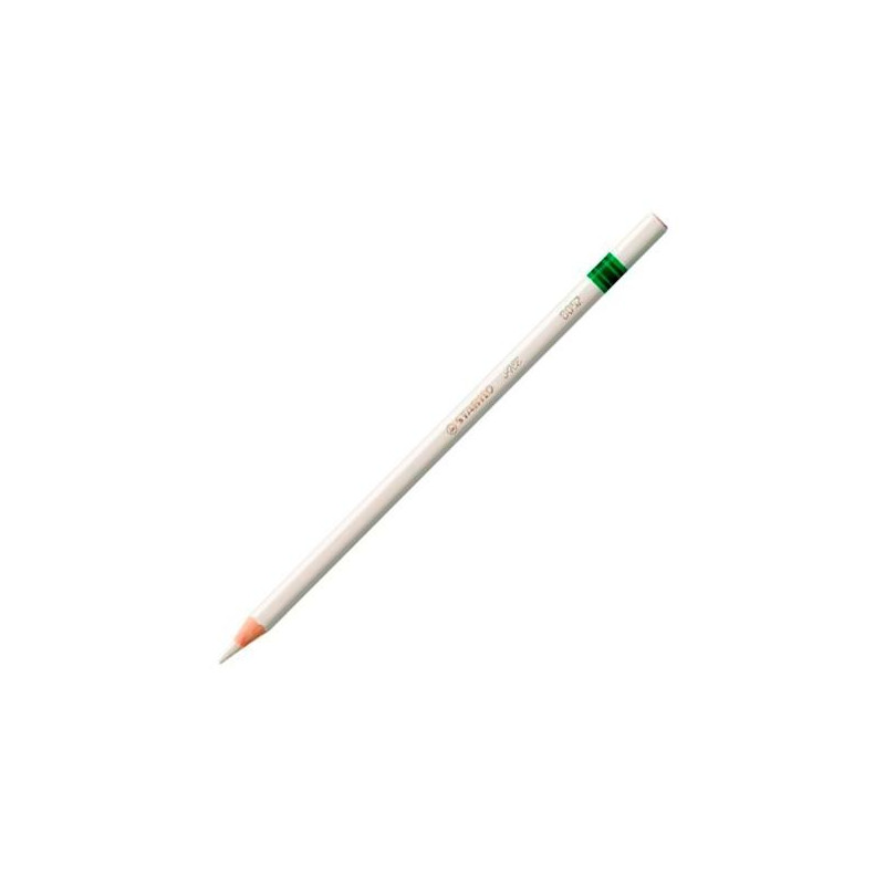(8052) STABILO LAPIZ ALL 8052 BLANCO -12U- (8052) STABILO LAPIZ ALL 8052 BLANCO -12U-
