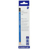 (100-F) STAEDTLER LÁPIZ DE GRAFITO LUMOGRAPH 100-F CAJA 12 UD