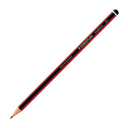 (110-3B) STAEDTLER LÁPIZ GRAFITO 110 TRADITION 3B