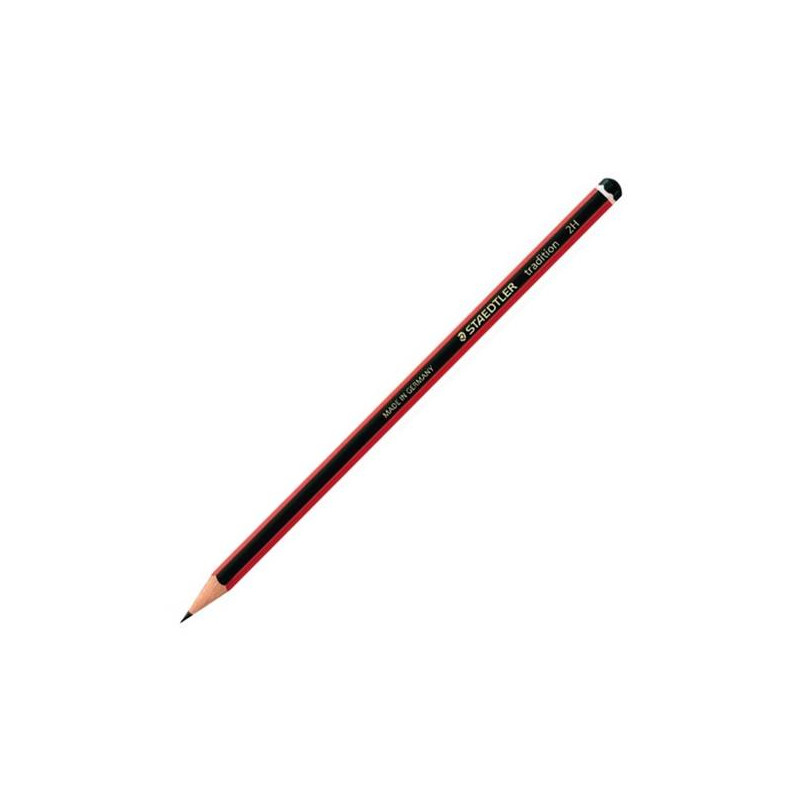 (110-3B) STAEDTLER LÁPIZ GRAFITO 110 TRADITION 3B (110-3B) STAEDTLER LÁPIZ GRAFITO 110 TRADITION 3B