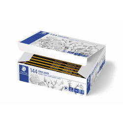 (120-2 C144) STAEDTLER LÁPIZ NORIS HB 120-2 CAJA 144 UD