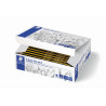 (120-2 C144) STAEDTLER LÁPIZ NORIS HB 120-2 CAJA 144 UD