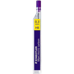 (250 03-HB) STAEDTLER MINAS MARS MICRO CARBON 0