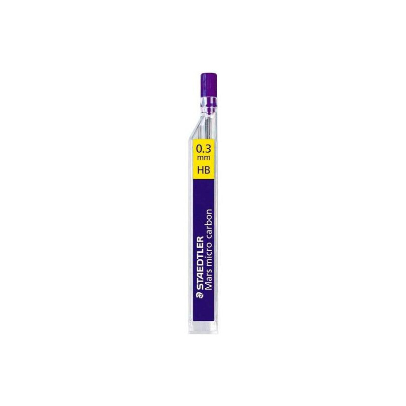 (250 03-HB) STAEDTLER MINAS MARS MICRO CARBON 0 (250 03-HB) STAEDTLER MINAS MARS MICRO CARBON 0