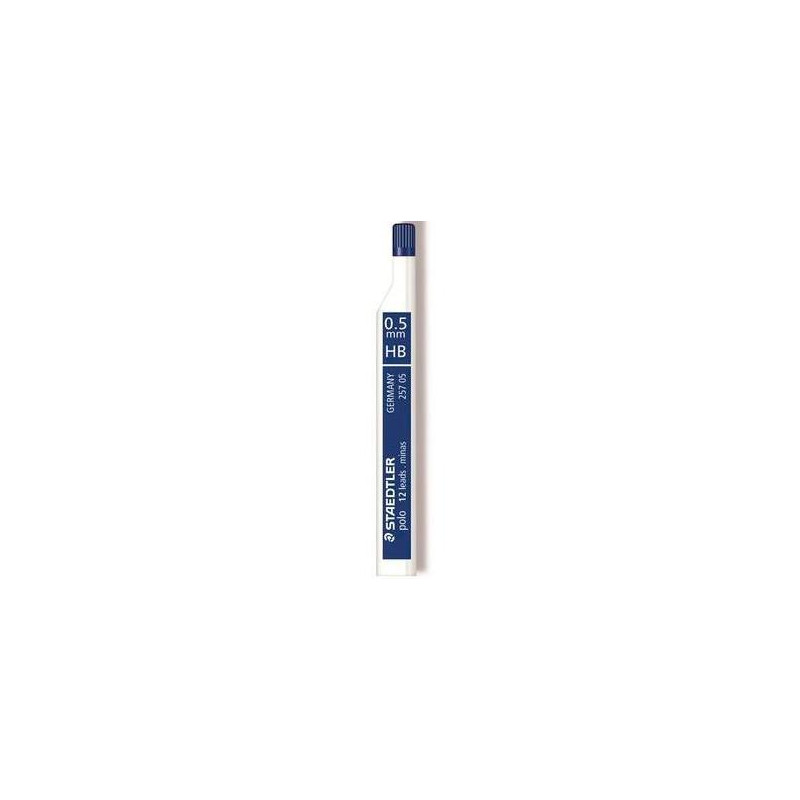 (257 05-HB) STAEDTLER MINAS POLO 0 (257 05-HB) STAEDTLER MINAS POLO 0
