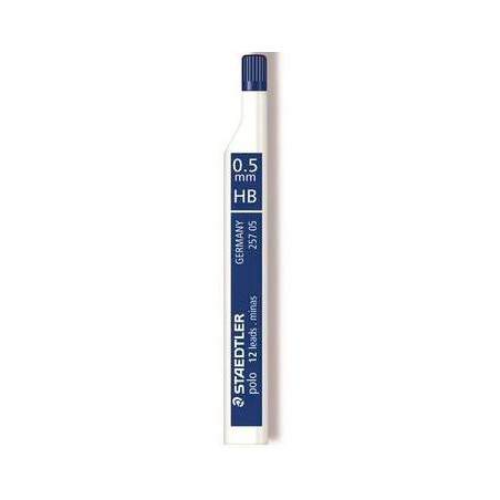 (257 05-HB) STAEDTLER MINAS POLO 0