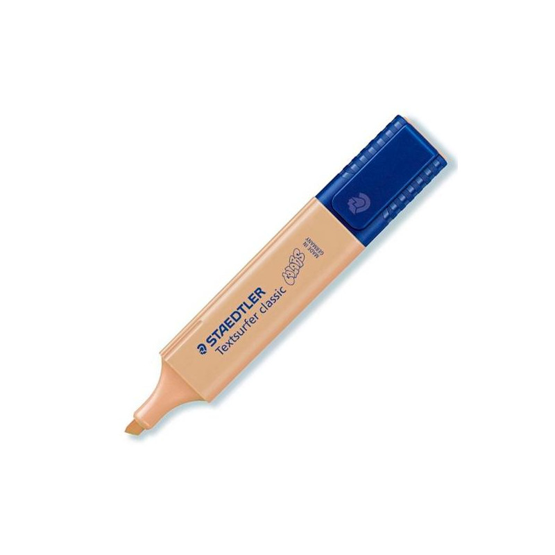 (364 C-450) STAEDTLER MARCADOR FLUORESCENTE TEXTSURFER CLASSIC VINTAGE ARENA (364 C-450) STAEDTLER MARCADOR FLUORESCENTE TEXTSURFER CLASSIC VINTAGE ARENA