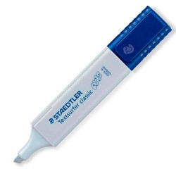 (364 C-820) STAEDTLER MARCADOR FLUORESCENTE TEXTSURFER CLASSIC VINTAGE GRIS