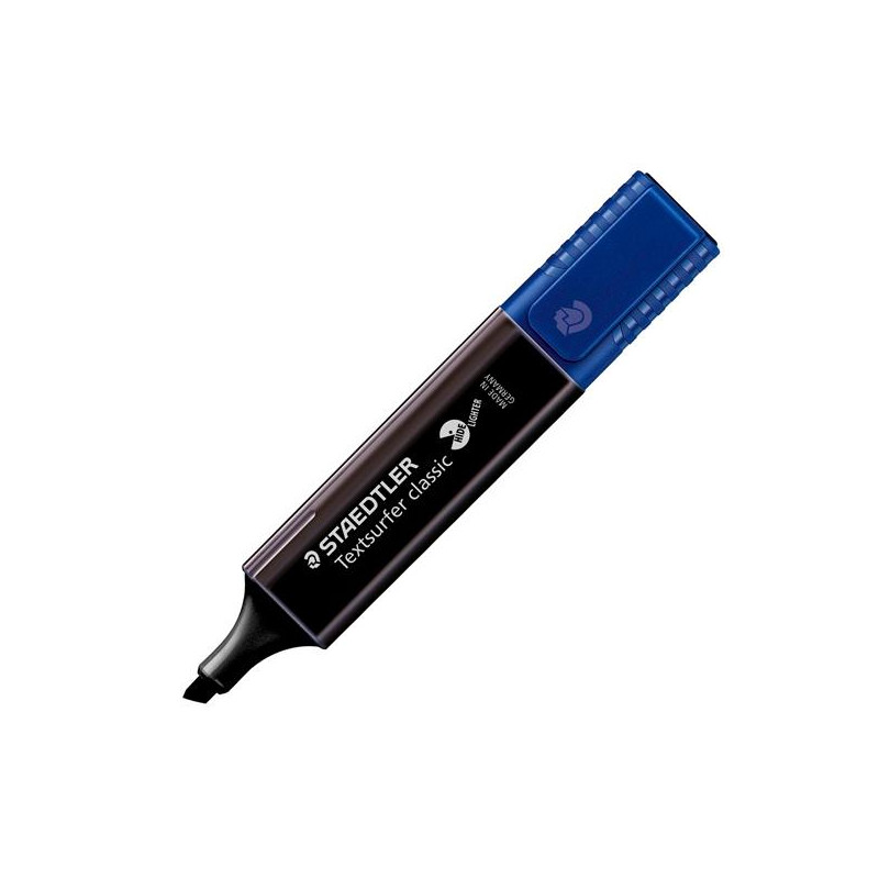(364 C-9) STAEDTLER MARCADOR FLUORESCENTE TEXTSURFER CLASSIC VINTAGE NEGRO (364 C-9) STAEDTLER MARCADOR FLUORESCENTE TEXTSURFER CLASSIC VINTAGE NEGRO