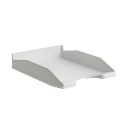 (742 GS) ARCHIVO 2000 BANDEJA ARCHIVO 2000 APILABLE EN 3 POSICIONES FONDO LISO FORMATO DIN A4 Y FOLIO 345X255X60 MM GRIS