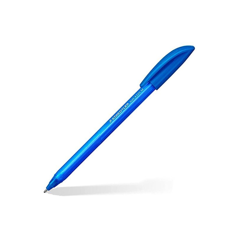 (4320 M-3) STAEDTLER BOLÍGRAFO BALL 4320 M 1 (4320 M-3) STAEDTLER BOLÍGRAFO BALL 4320 M 1