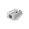 (510 10) STAEDTLER AFILALÁPICES METÁLICO PLATA