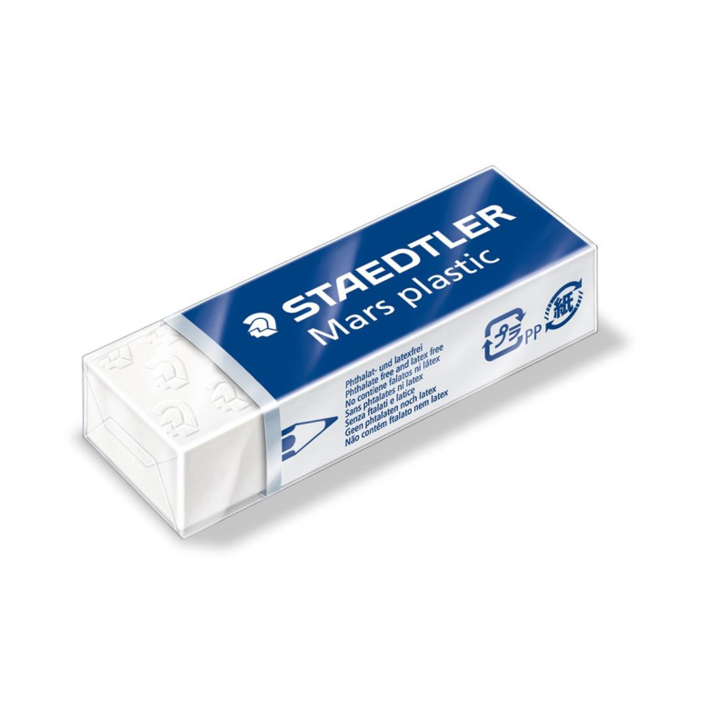 (526 50) STAEDTLER GOMA MARS PLASTIC