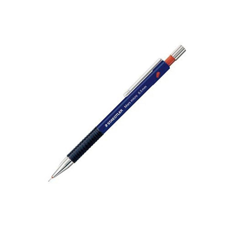 (775 05T) STAEDTLER PORTAMINAS MARS MICRO 0.5MM (775 05T) STAEDTLER PORTAMINAS MARS MICRO 0.5MM