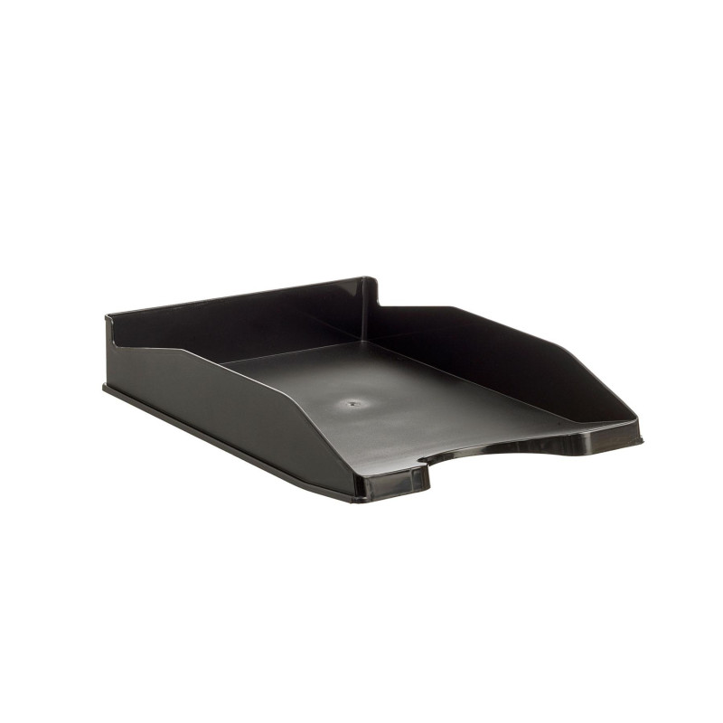 (742 NE) ARCHIVO 2000 BANDEJA ARCHIVO 2000 APILABLE EN 3 POSICIONES FONDO LISO FORMATO DIN A4 Y FOLIO 345X255X60 MM NEGRO (742 NE) ARCHIVO 2000 BANDEJA ARCHIVO 2000 APILABLE EN 3 POSICIONES FONDO LISO FORMATO DIN A4 Y FOLIO 345X255X60 MM NEGRO