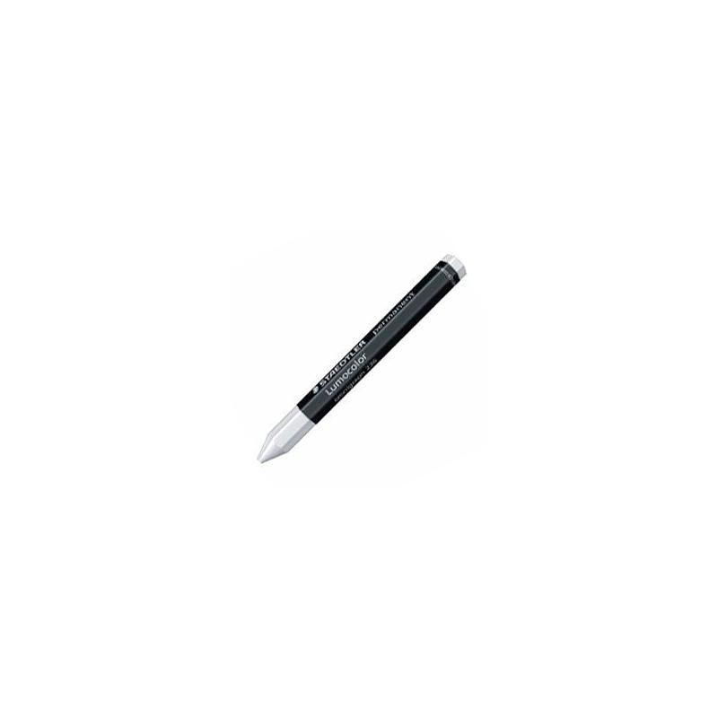 (236-0) STAEDTLER CERAS LUMOCOLOR PERMANENTE ONMIGRAPH 236 BLANCO (236-0) STAEDTLER CERAS LUMOCOLOR PERMANENTE ONMIGRAPH 236 BLANCO