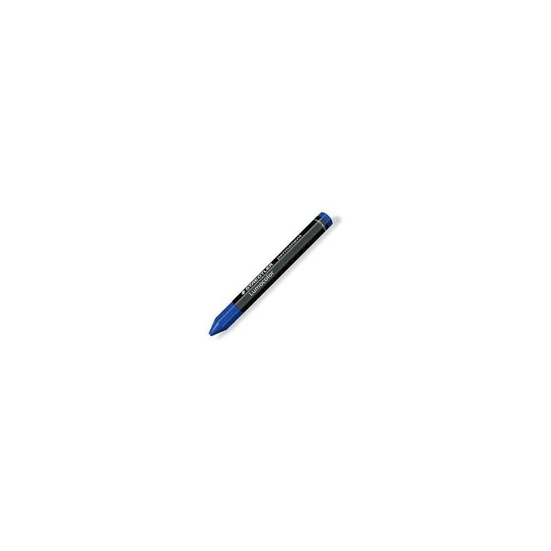(236-3) STAEDTLER CERAS LUMOCOLOR PERMANENTE ONMIGRAPH 236 AZUL (236-3) STAEDTLER CERAS LUMOCOLOR PERMANENTE ONMIGRAPH 236 AZUL