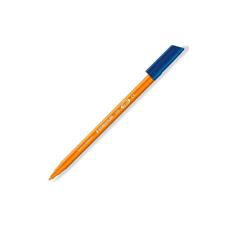 (326-7) STAEDTLER ROTULADOR NORIS CLUB MARRÓN CLARO (326-7) STAEDTLER ROTULADOR NORIS CLUB MARRÓN CLARO
