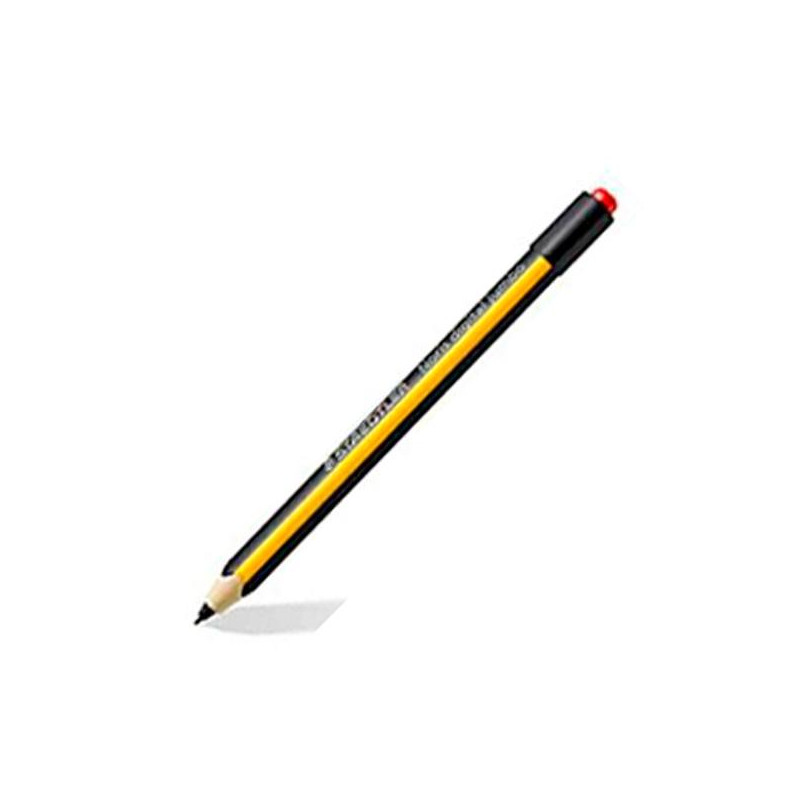 (180J 22-1) STAEDTLER LÁPIZ NORIS DIGITAL JUMBO 0.7MM CON BORRADOR TECNOLOGIA ERM (180J 22-1) STAEDTLER LÁPIZ NORIS DIGITAL JUMBO 0.7MM CON BORRADOR TECNOLOGIA ERM
