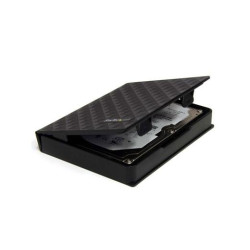 (HDDCASE25BK) STARTECH 3 FUNDA NEGRO PARA DISCO DURO EXTERNO 2.5 "
