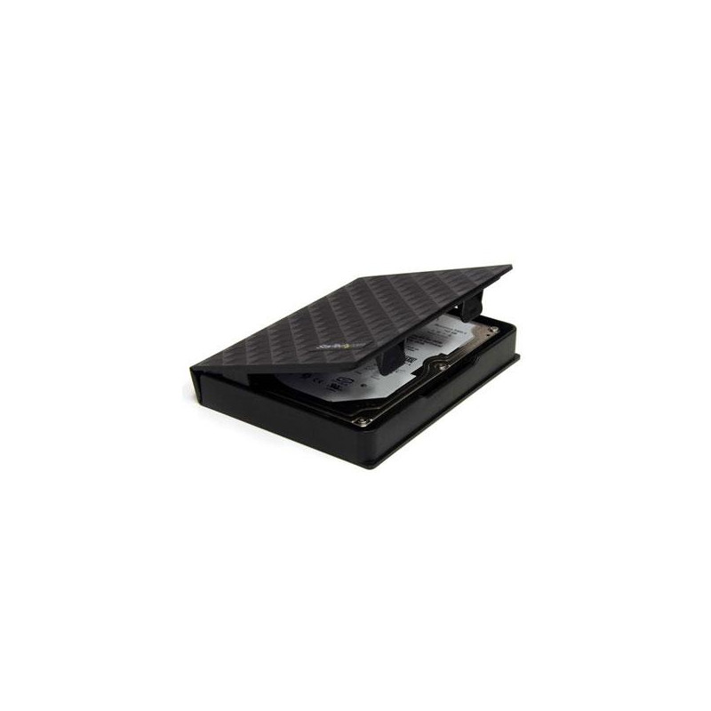 (HDDCASE25BK) STARTECH 3 FUNDA NEGRO PARA DISCO DURO EXTERNO 2.5 " (HDDCASE25BK) STARTECH 3 FUNDA NEGRO PARA DISCO DURO EXTERNO 2.5 "