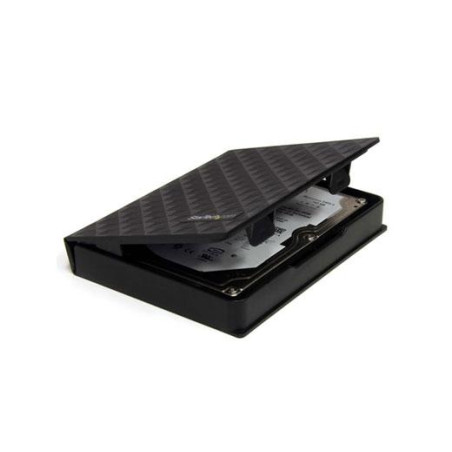 (HDDCASE25BK) STARTECH 3 FUNDA NEGRO PARA DISCO DURO EXTERNO 2.5 "