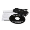 (USB3SMDOCKHV) START TECH DOCKING STATION USB 3.0 HDMI VGA