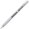 (XPGB50) TALENS SAKURA BOLÍGRAFO GELLY ROLL BASIC 08 BLANCO