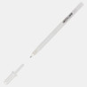 (XPGB850) TALENS SAKURA BOLÍGRAFO GELLY ROLL GLAZE 3D ROLLER BLANCO