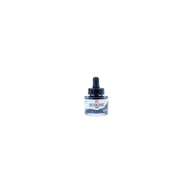 (11257001) TALENS ECOLINE ACUARELA LIQUIDA 30ML NEGRO (11257001) TALENS ECOLINE ACUARELA LIQUIDA 30ML NEGRO
