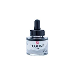 (11257041) TALENS ECOLINE ACUARELA LIQUIDA 30ML GRIS