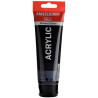 (17097352) TALENS AMSTERDAM STANDARD SERIES COLORES ACRÍLICOS TUBO 120ML NEGRO ÓXIDO