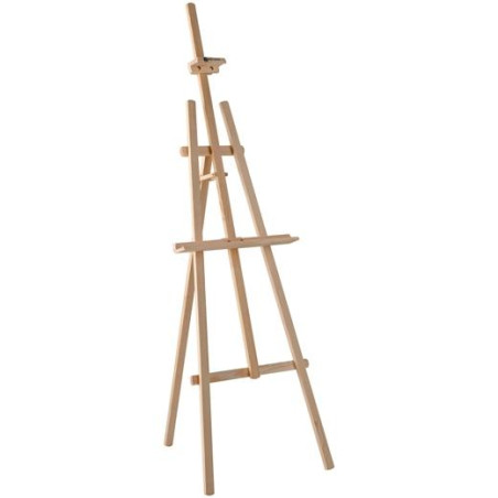 (9105004M) TALENS ART CREATION CABALLETE DE ESTUDIO TRÍPODE VEGA DE MADERA