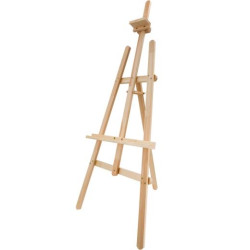 (91050296) TALENS ART CREATION CABALLETE ATELIER 1