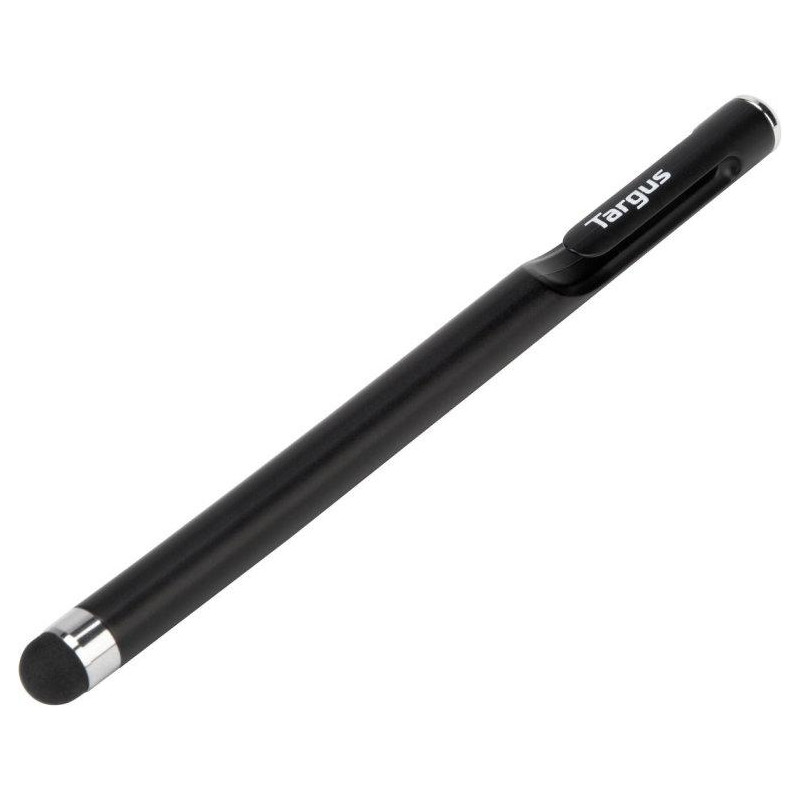 (AMM165AMGL) TARGUS STYLUS LÁPIZ DIGITAL 10 G NEGRO (AMM165AMGL) TARGUS STYLUS LÁPIZ DIGITAL 10 G NEGRO