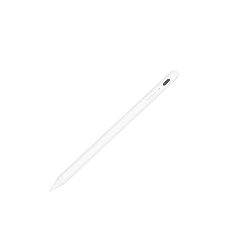 (AMM174AMGL) TARGUS STYLUS LÁPIZ DIGITAL PARA PANTALLA TÁCTIL BLANCO (AMM174AMGL) TARGUS STYLUS LÁPIZ DIGITAL PARA PANTALLA TÁCTIL BLANCO