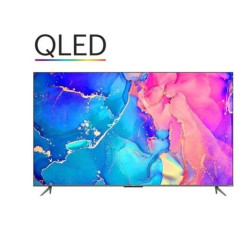 (65C635) TCL TELEVISIÓN QLED 65" SMART TV GOOGLE WIFI