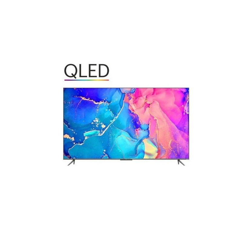 (65C635) TCL TELEVISIÓN QLED 65" SMART TV GOOGLE WIFI (65C635) TCL TELEVISIÓN QLED 65" SMART TV GOOGLE WIFI