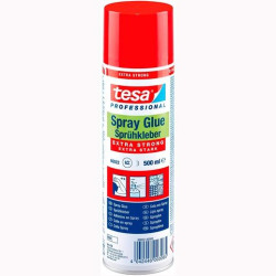 (60022-00000-02) TESA PEGAMENTO EXTRA FUERTE 550ML EN SPRAY